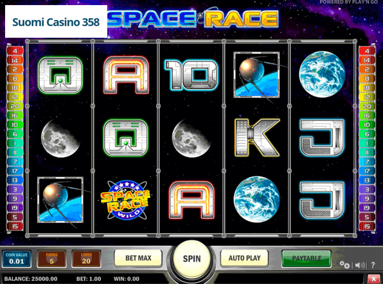 Space Race