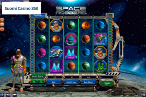 Space Robbers