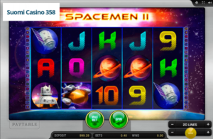 Spacemen II
