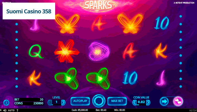 Sparks