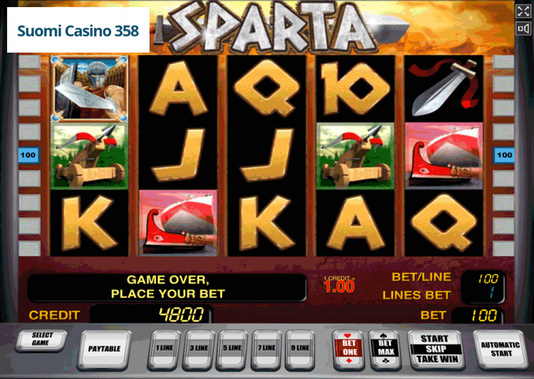 Sparta