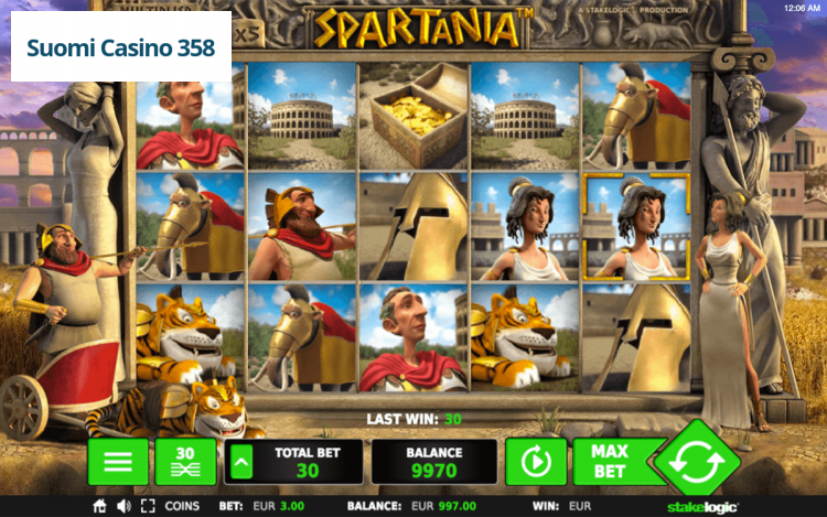 Spartania