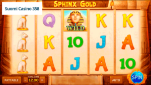 Sphinx Gold