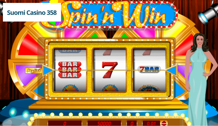 Spin N Win