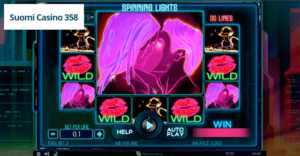 Spinning Light