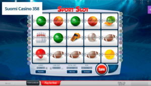 Sport Slot