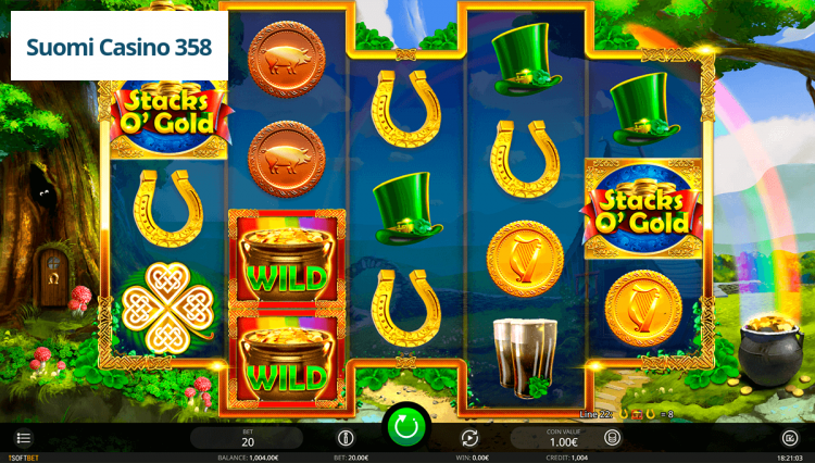 Stacks O’ Gold