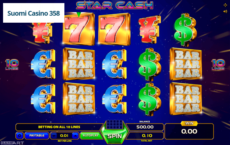Star Cash