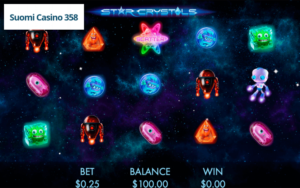 Star Crystals