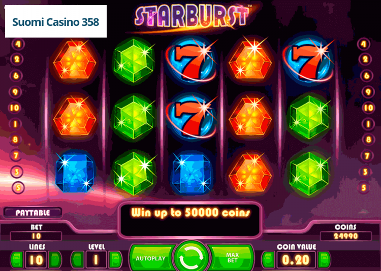 Starburst