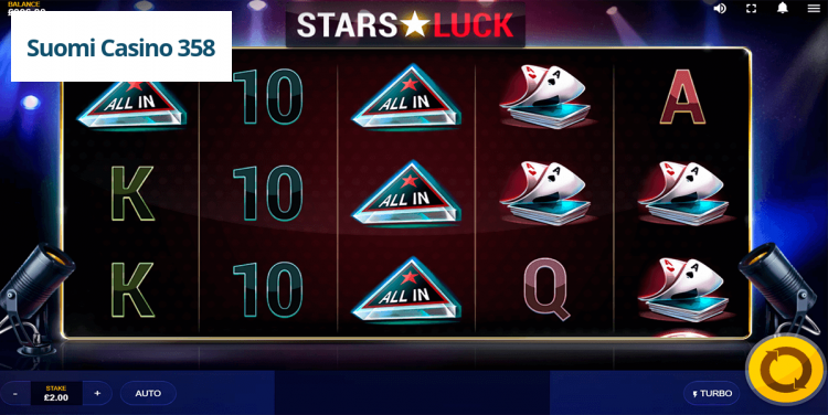 Stars Luck
