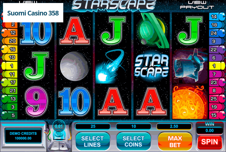 Starscape