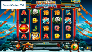 Stellar Jackpots with More Monkeys