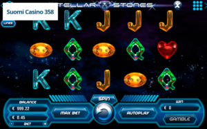 Stellar Stones