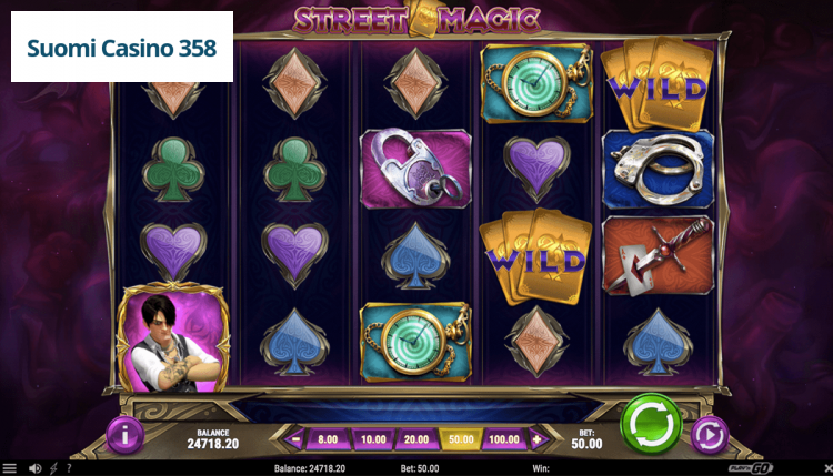 Street Magic