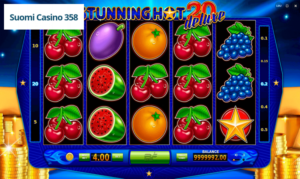 Stunning Hot 20 Deluxe