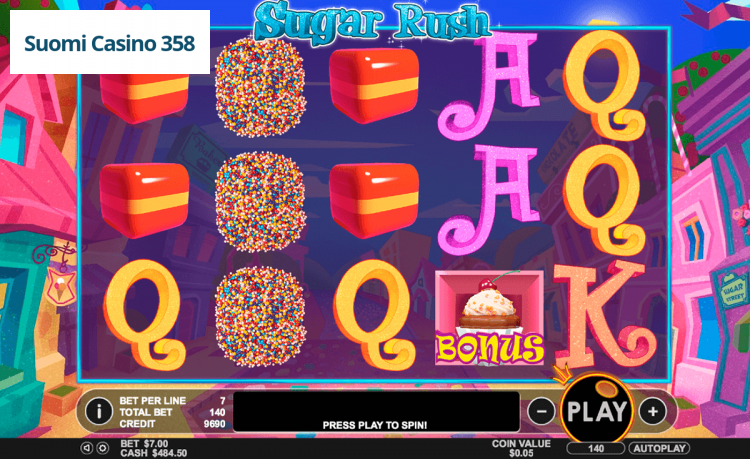 Sugar Rush