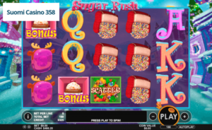 Sugar Rush Winter