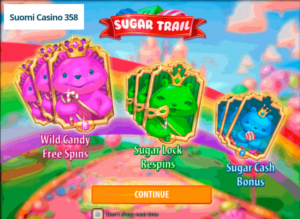 Sugar Trail