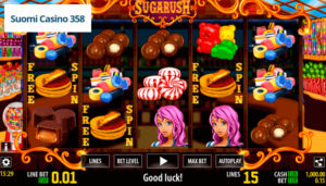 Sugarush HD