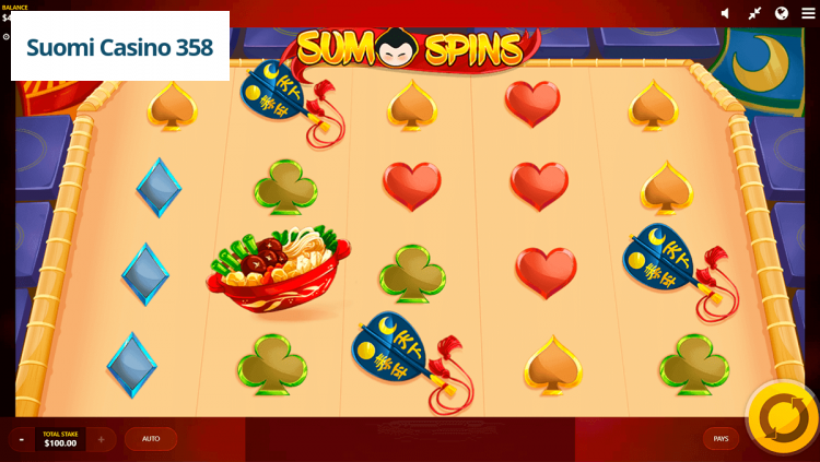 Sumo Spins