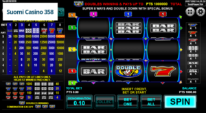 Super 8 Ways Ultimate