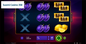 Super Burning Wins: classic 5 lines