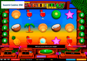Super Caribbean Cashpot