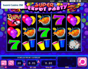 Super Jackpot Party