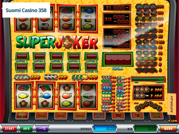 Super Joker