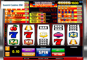 Super Multitimes Progressive