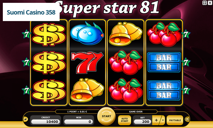 Super Star 81
