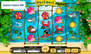 Super Wave 34