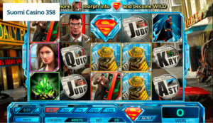 Superman Last Son Of Krypton