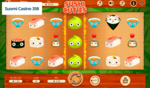 Sushi Cuties