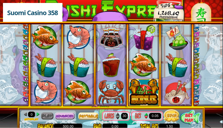 Sushi Express