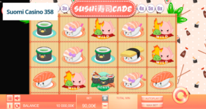 Sushicade