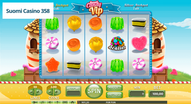 Sweet Candy VIP