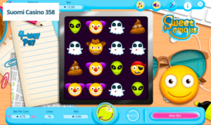Sweet Emojis