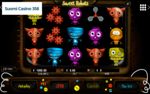 Sweet Robots