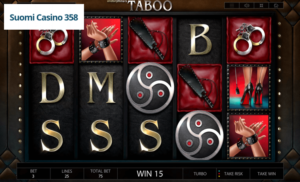 Taboo