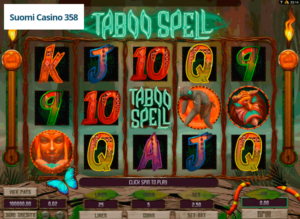Taboo Spell