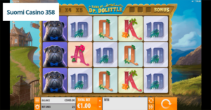 Tales Of Dr. Dolittle