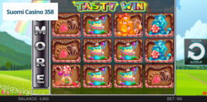 Tasty Win