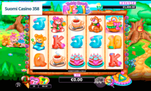 Teddy bear’s Picnic