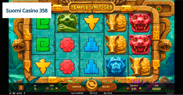 Temple of Nudges