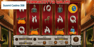 Terracota Wilds