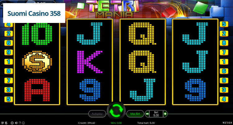 Tetri Mania