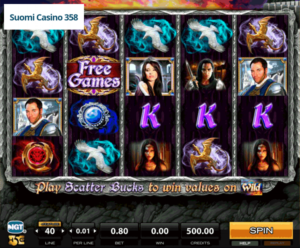 The Amulet and the Charm