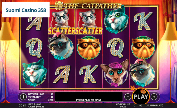 The Catfather
